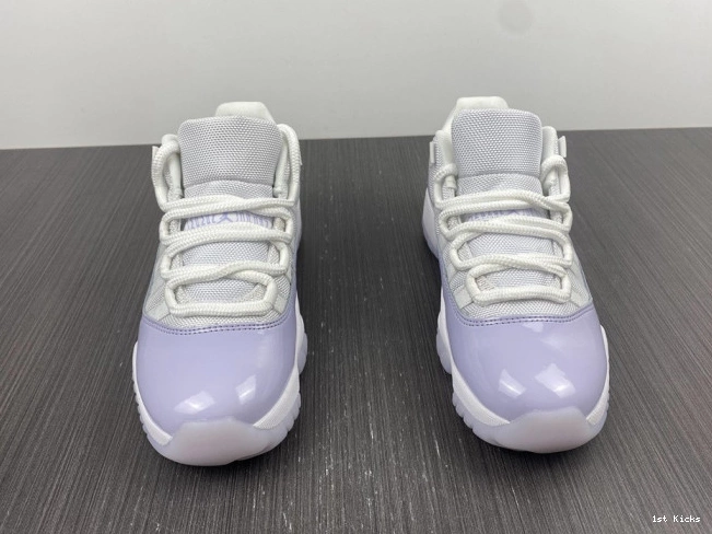 Jordan Low 11 Air AH7860-101 Violet WMNS Pure 0807